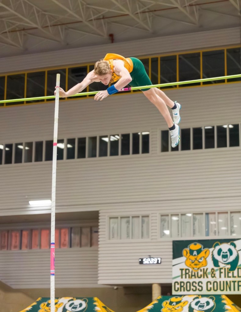 Athletics, flight and global travel
